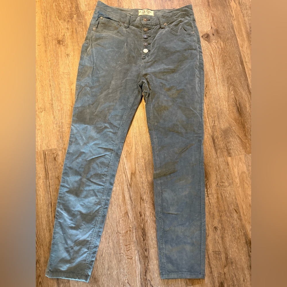 We The Free Slate Corduroy Pants - Picture 5 of 8